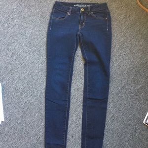 American eagle stretch jeans